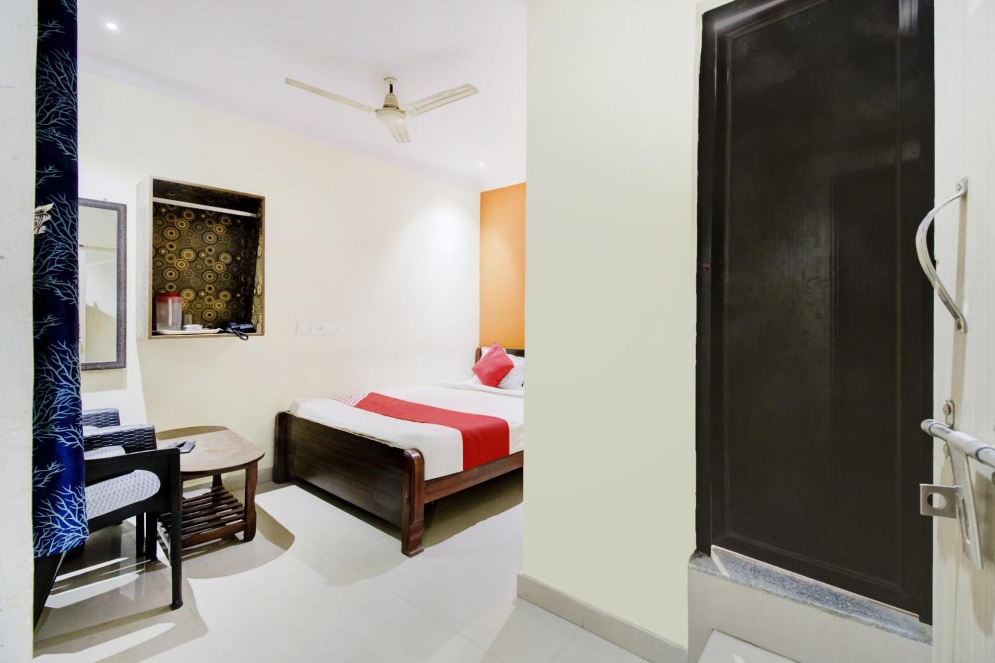 Hotel O Malnad Grand Inn Kumbalgod Exterior foto