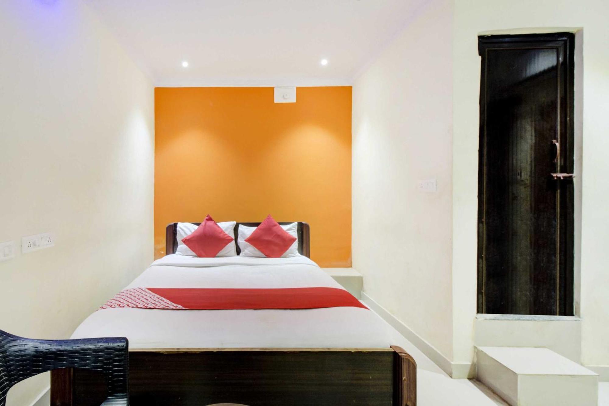 Hotel O Malnad Grand Inn Kumbalgod Exterior foto
