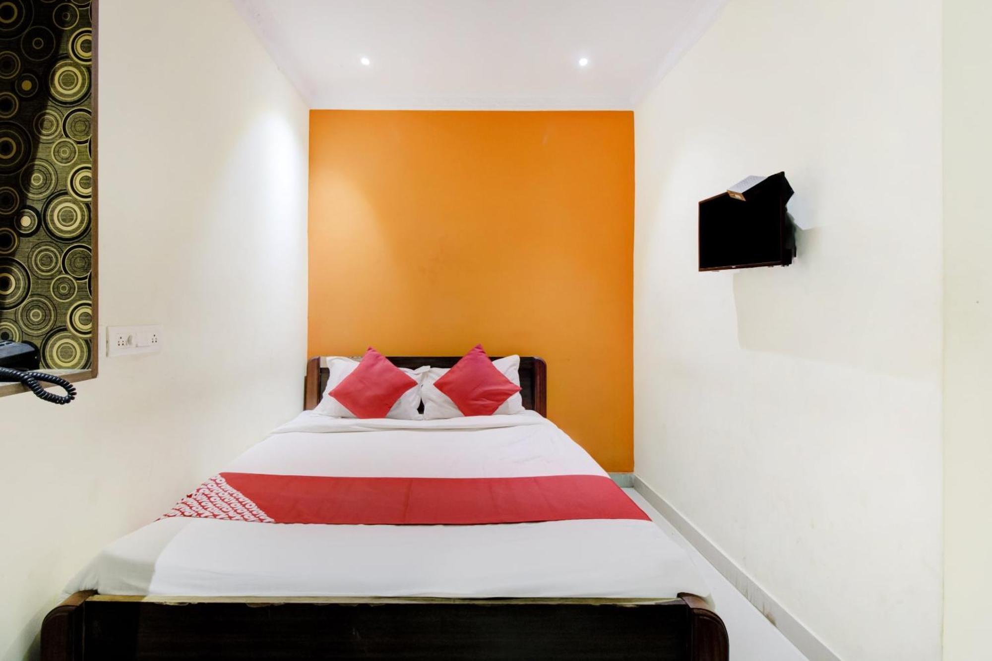 Hotel O Malnad Grand Inn Kumbalgod Exterior foto