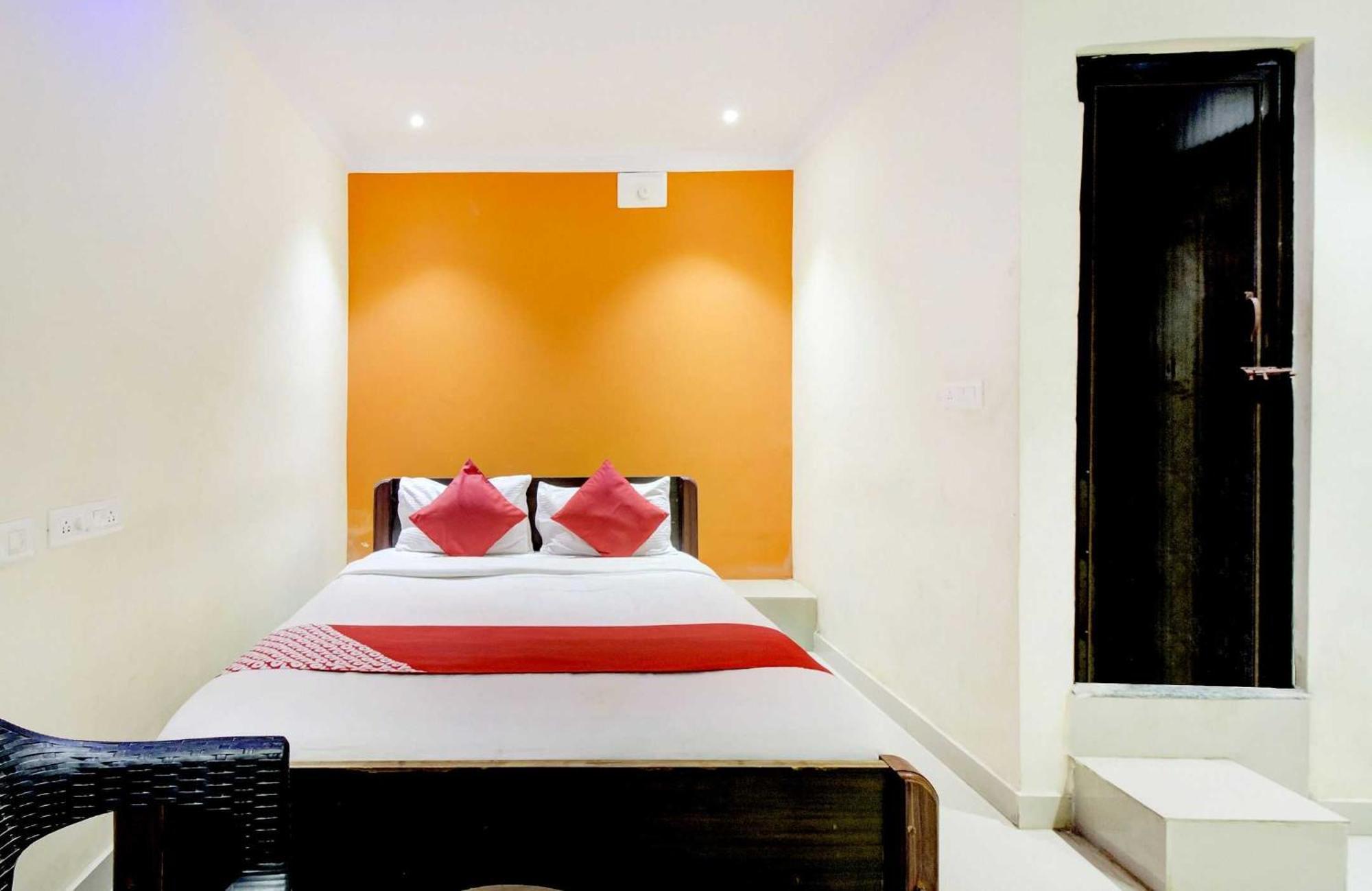 Hotel O Malnad Grand Inn Kumbalgod Exterior foto