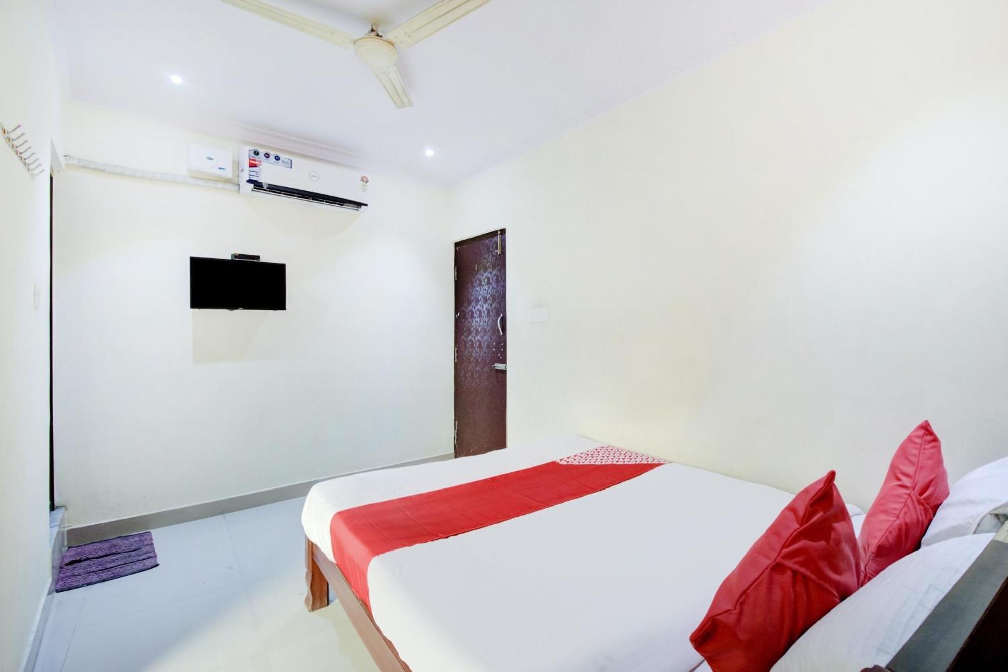 Hotel O Malnad Grand Inn Kumbalgod Exterior foto