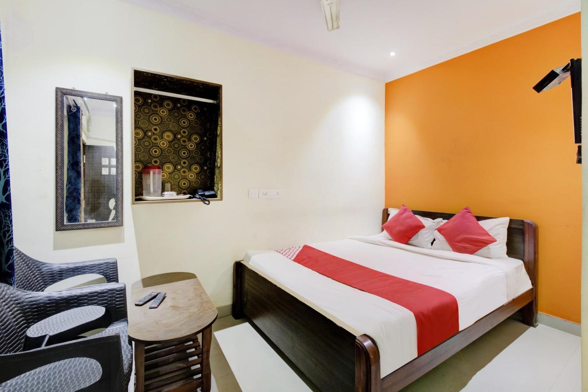 Hotel O Malnad Grand Inn Kumbalgod Exterior foto