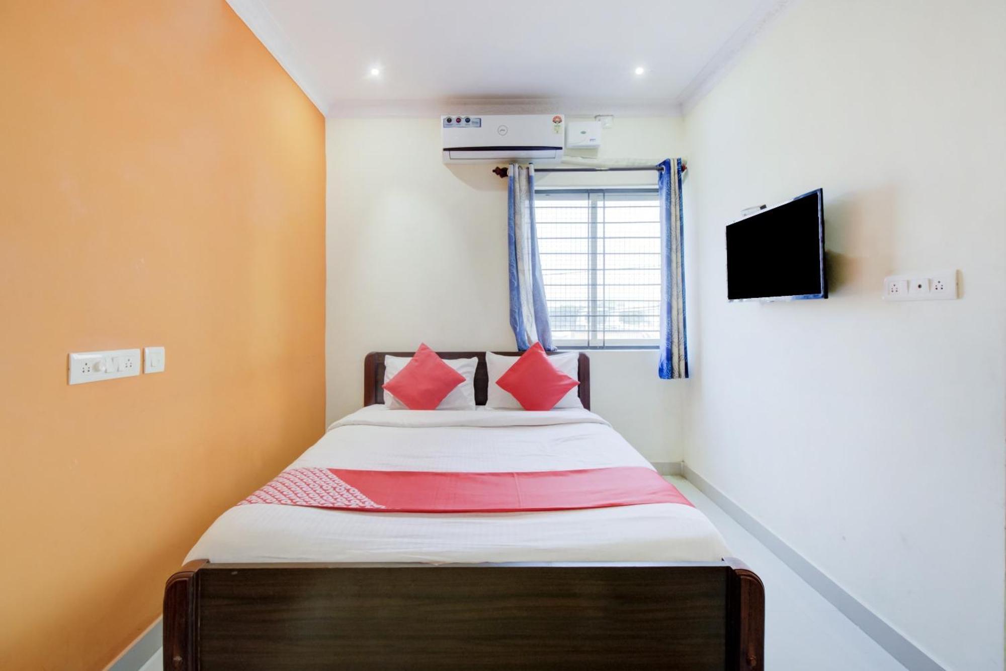 Hotel O Malnad Grand Inn Kumbalgod Exterior foto