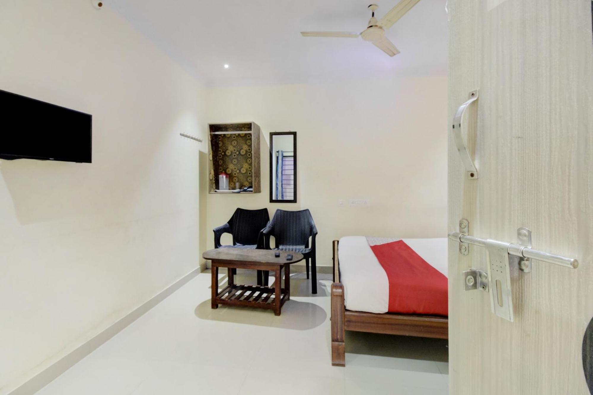 Hotel O Malnad Grand Inn Kumbalgod Exterior foto