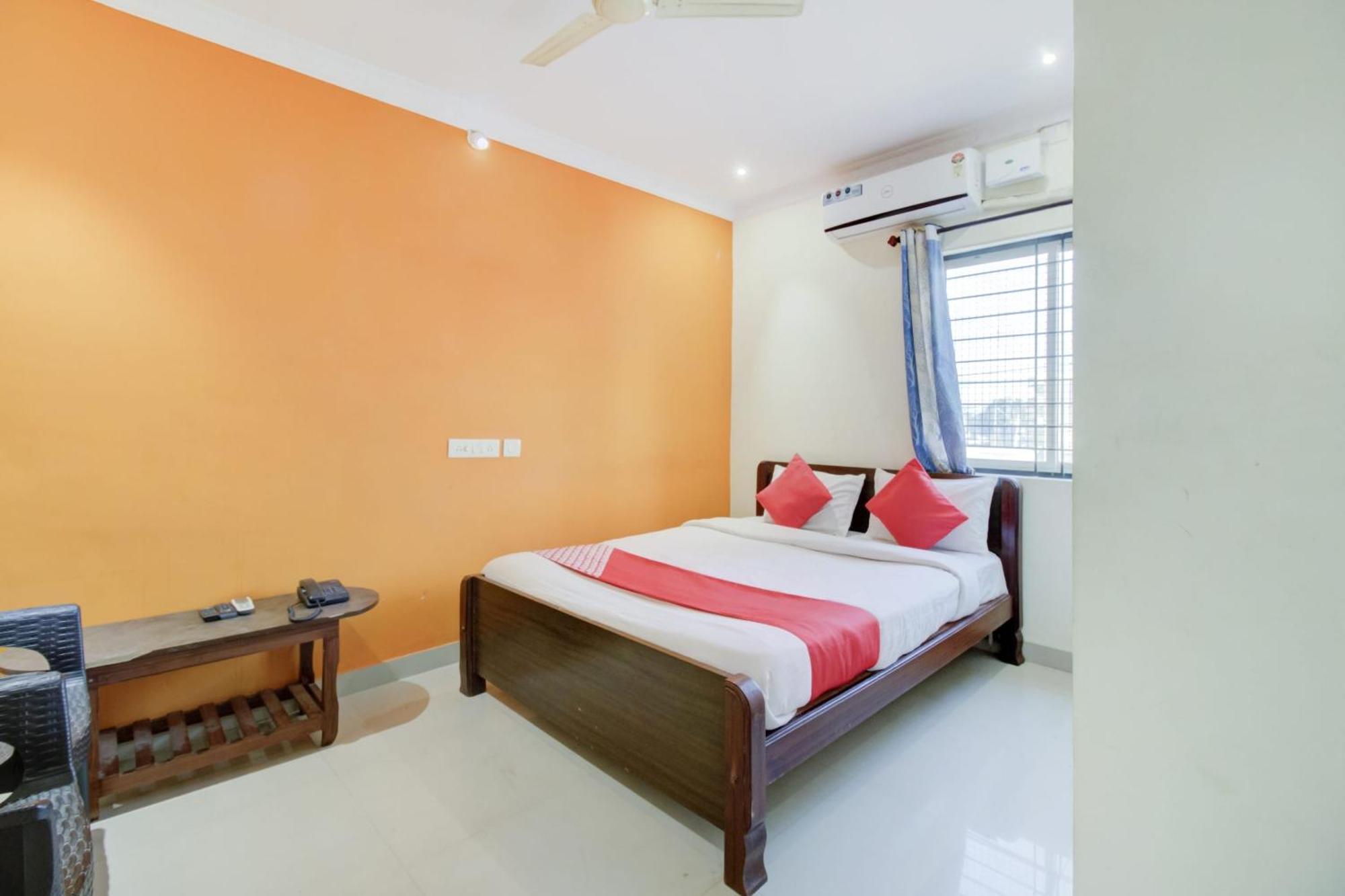 Hotel O Malnad Grand Inn Kumbalgod Exterior foto