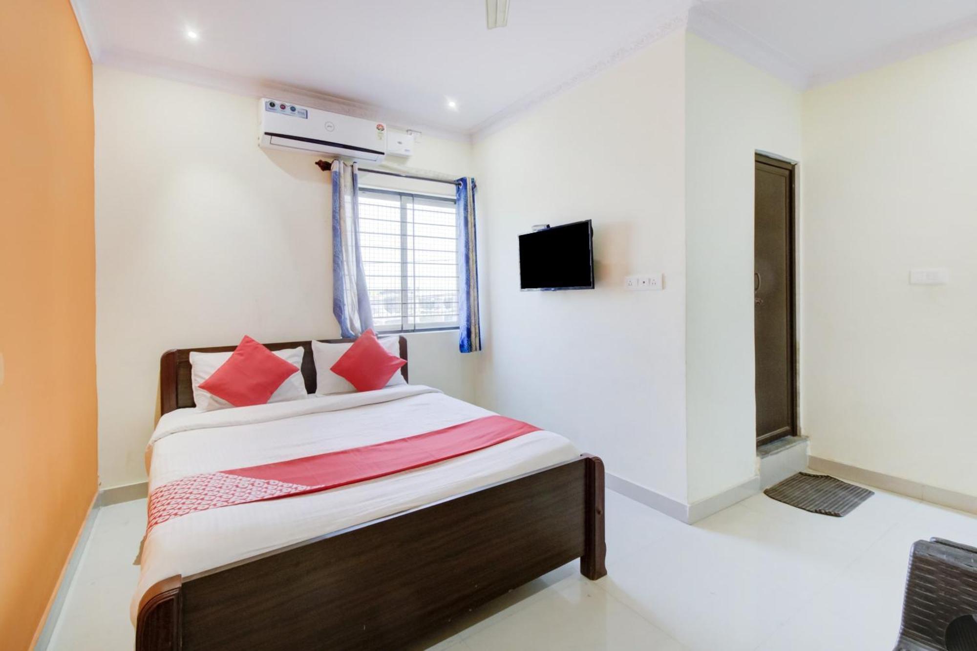 Hotel O Malnad Grand Inn Kumbalgod Exterior foto