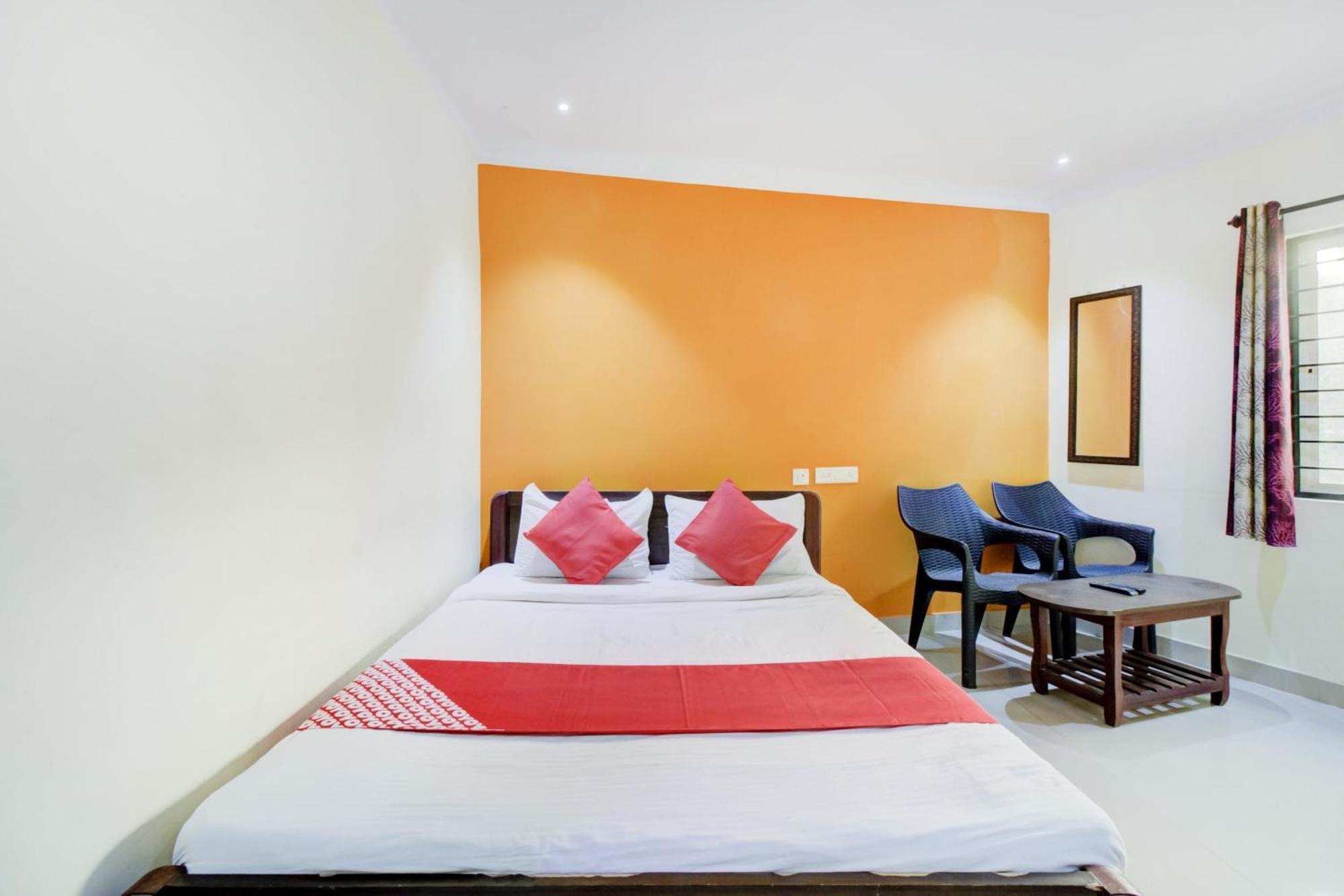 Hotel O Malnad Grand Inn Kumbalgod Exterior foto
