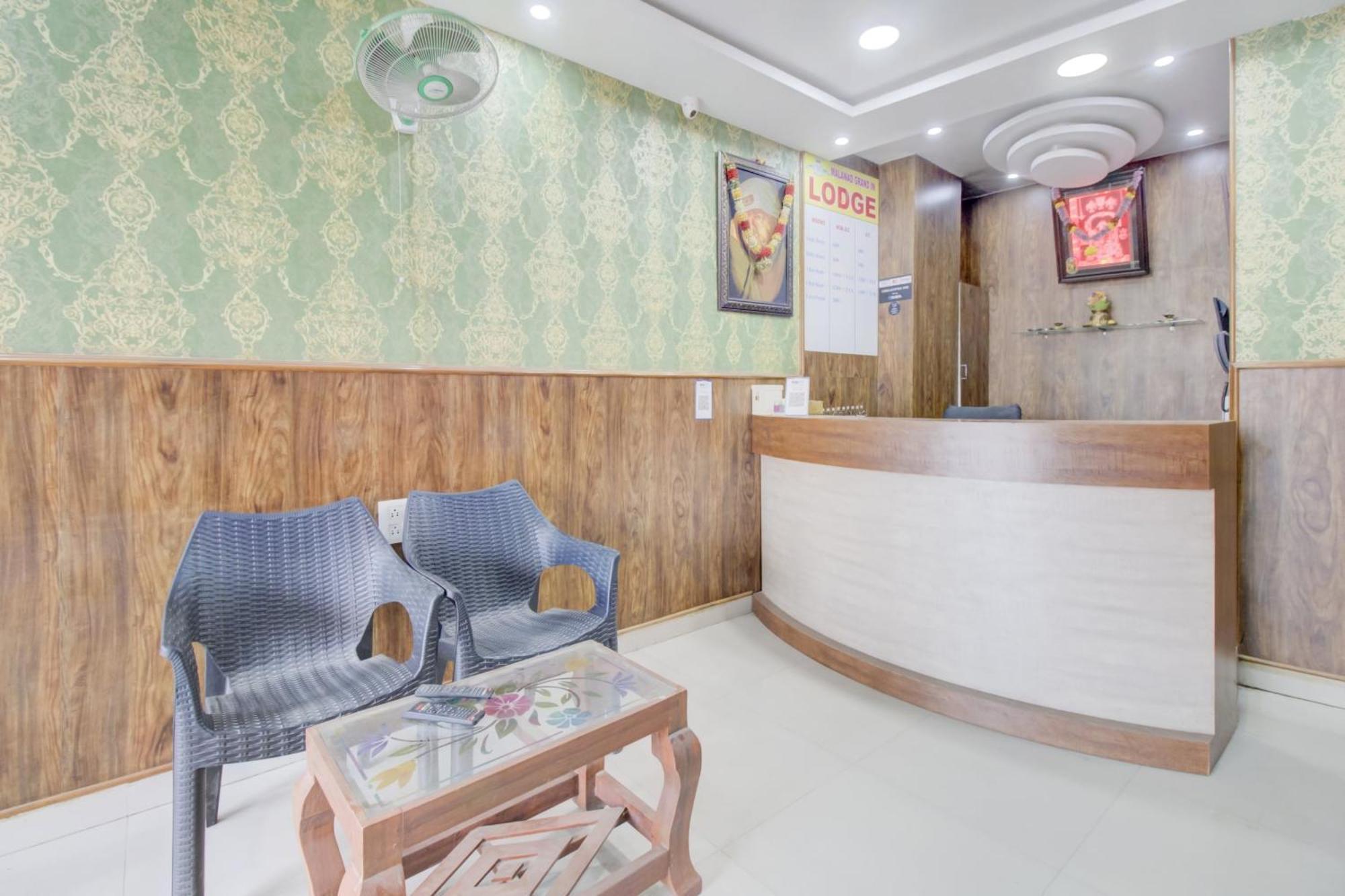 Hotel O Malnad Grand Inn Kumbalgod Exterior foto